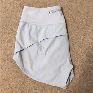 Lululemon Speed up shorts 4”